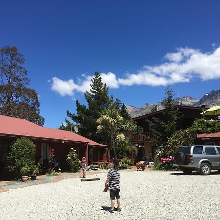 Glenorchy Motels Eksteriør billede