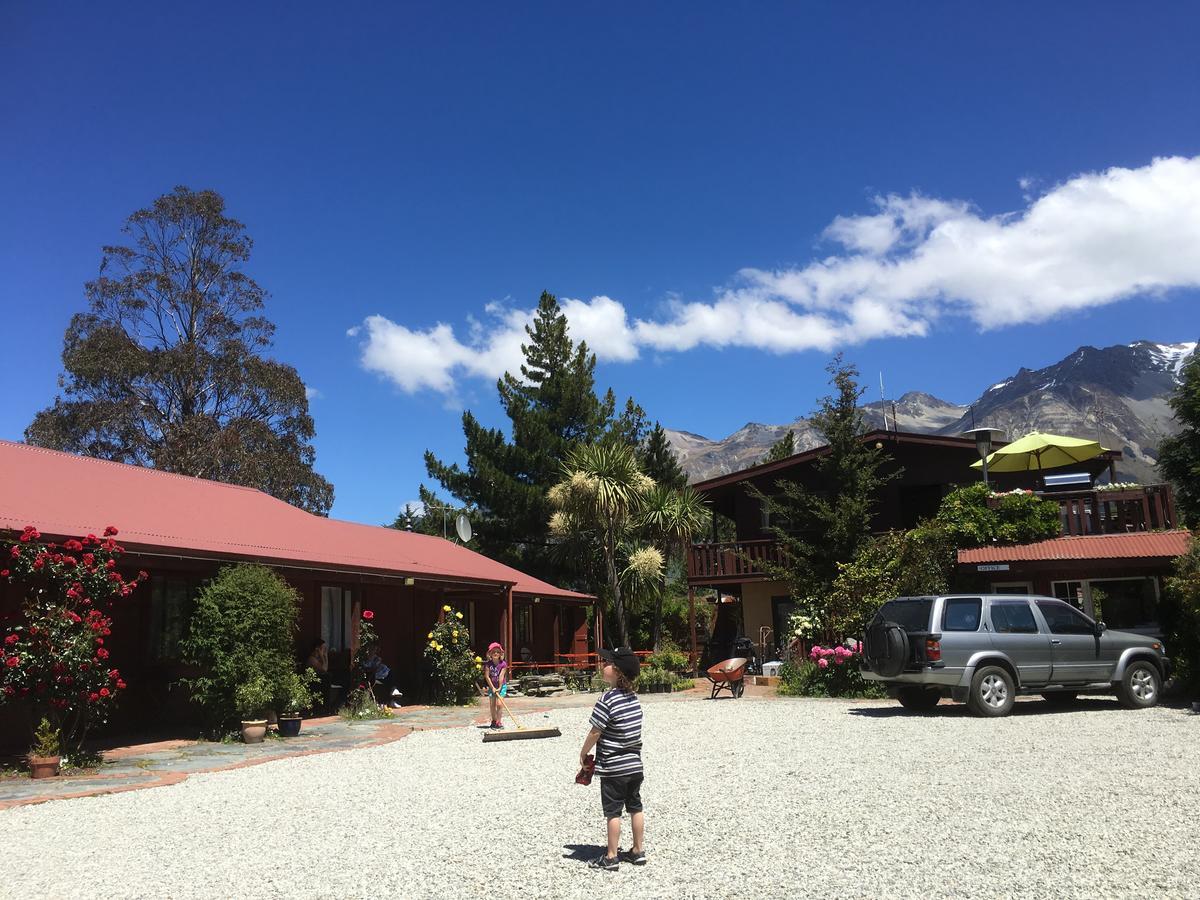 Glenorchy Motels Eksteriør billede