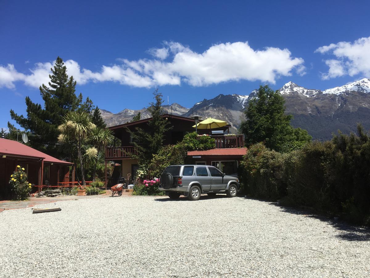 Glenorchy Motels Eksteriør billede