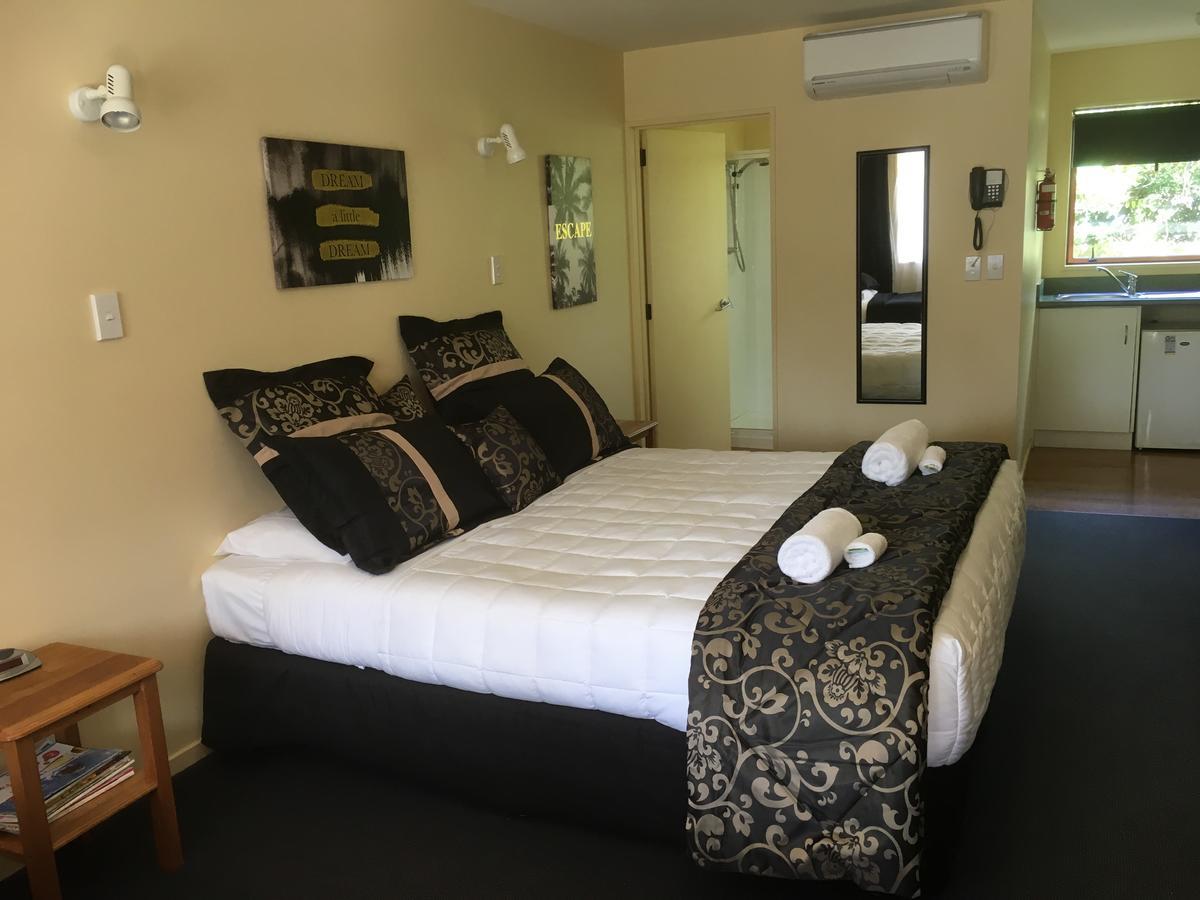 Glenorchy Motels Eksteriør billede