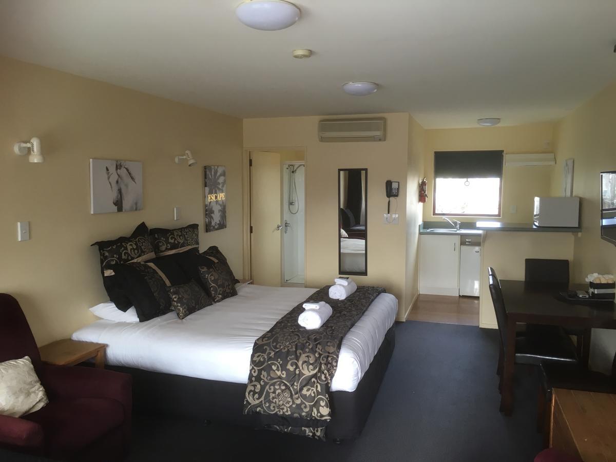 Glenorchy Motels Eksteriør billede