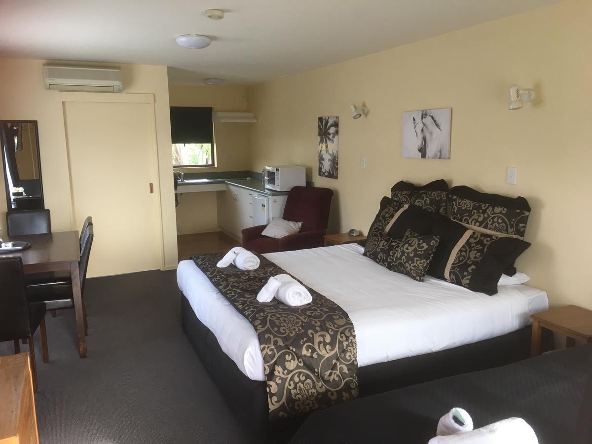 Glenorchy Motels Eksteriør billede