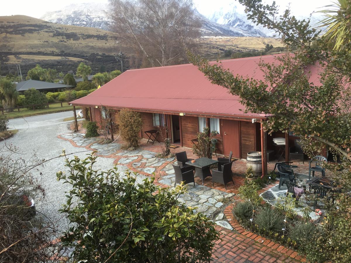 Glenorchy Motels Eksteriør billede