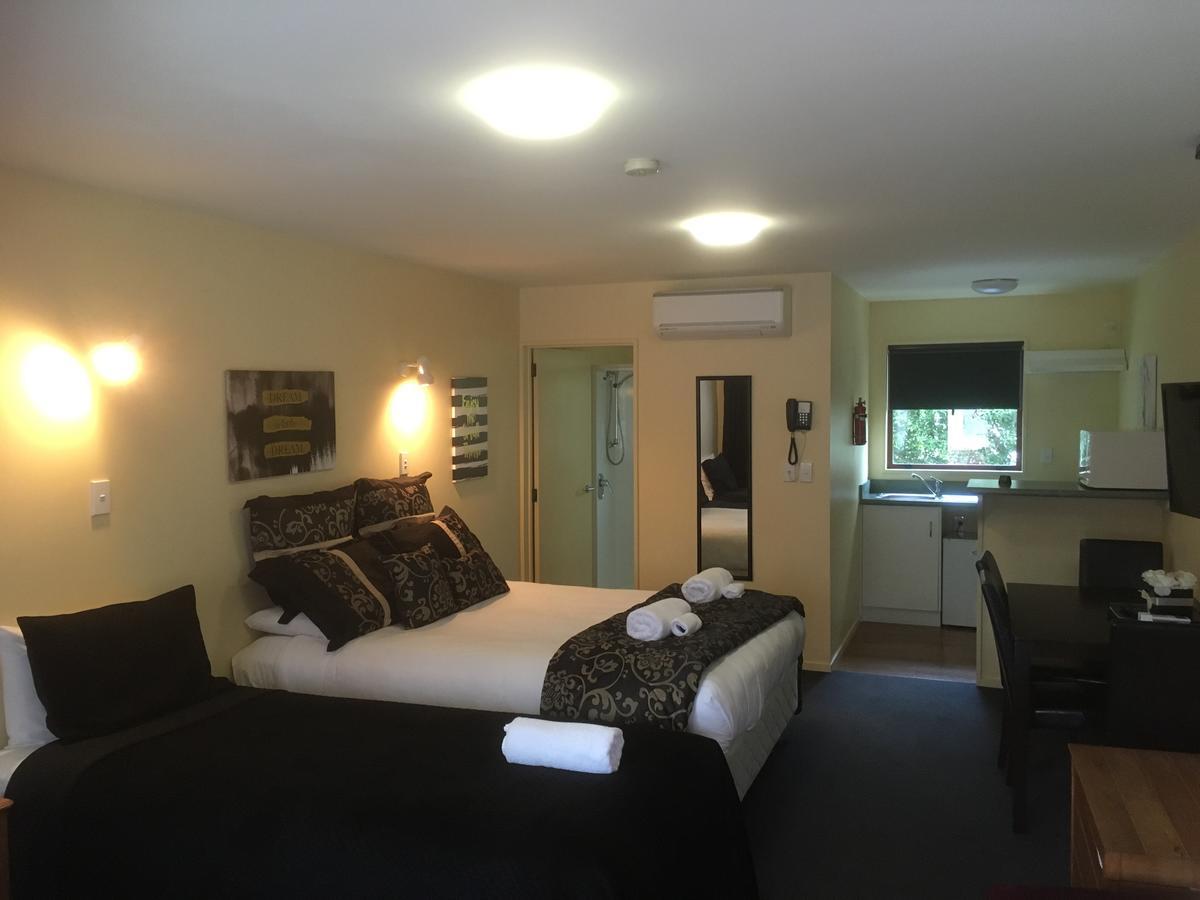 Glenorchy Motels Eksteriør billede