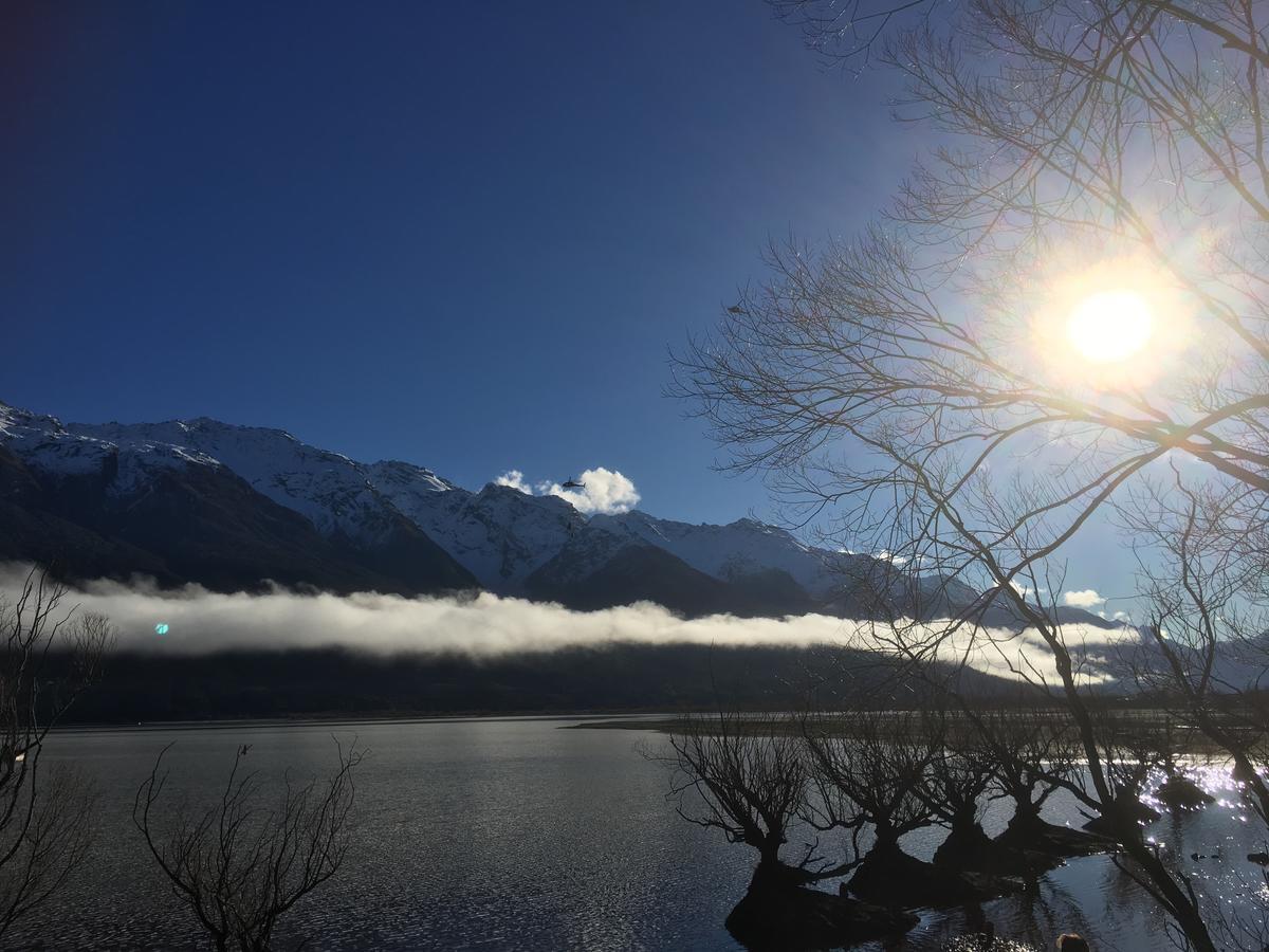 Glenorchy Motels Eksteriør billede
