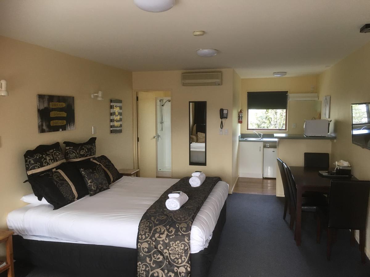 Glenorchy Motels Eksteriør billede
