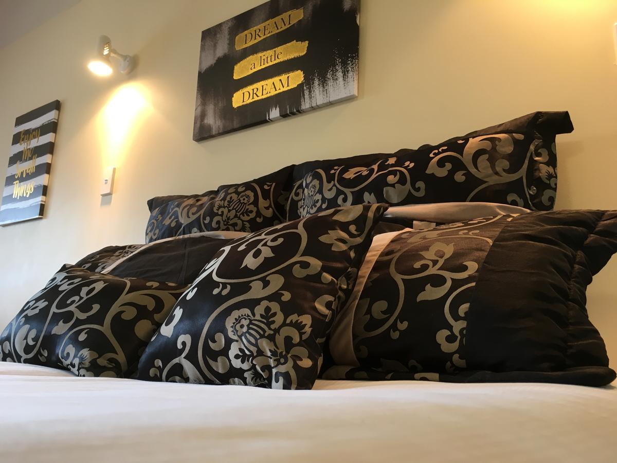 Glenorchy Motels Eksteriør billede