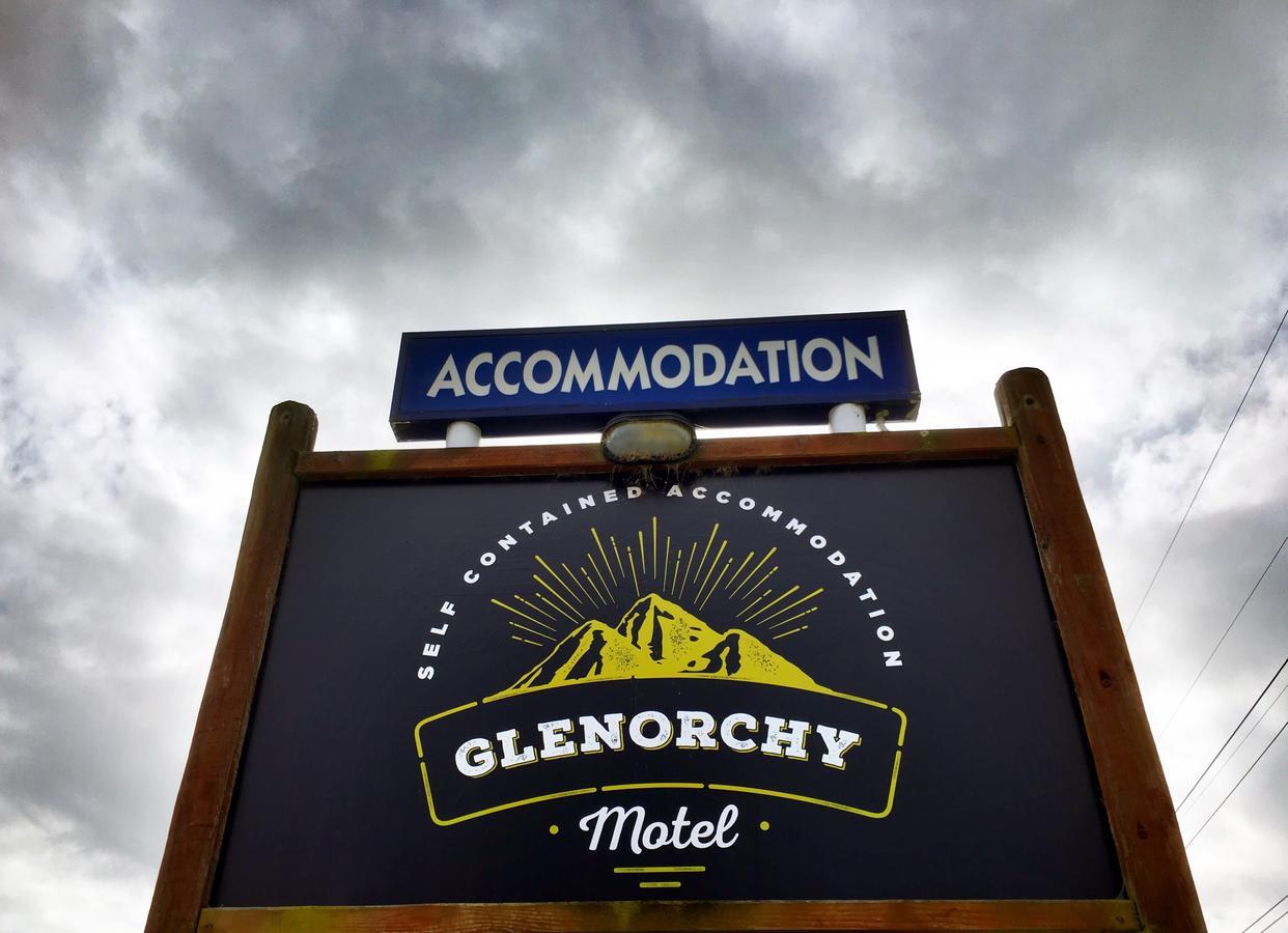 Glenorchy Motels Eksteriør billede
