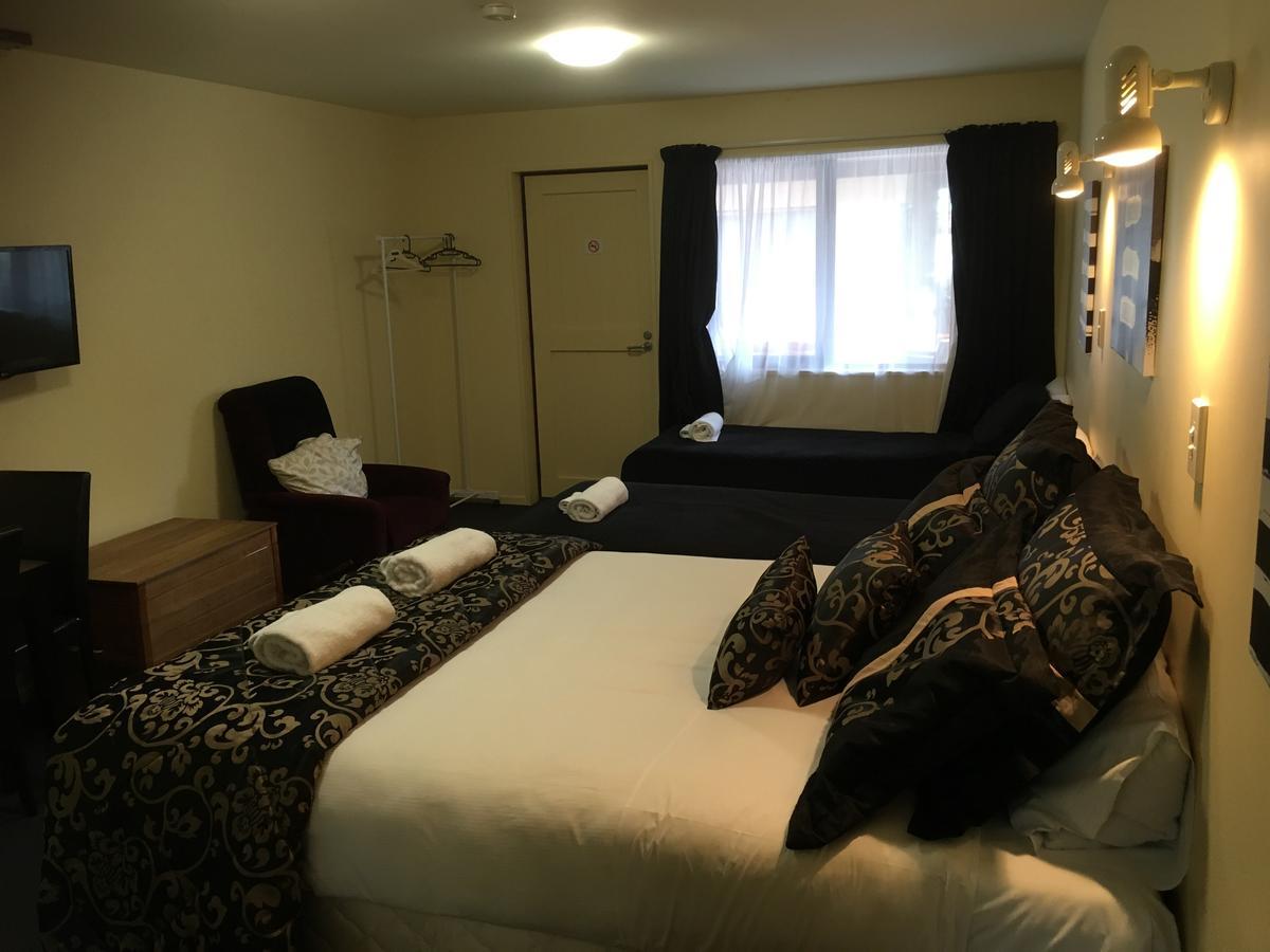Glenorchy Motels Eksteriør billede