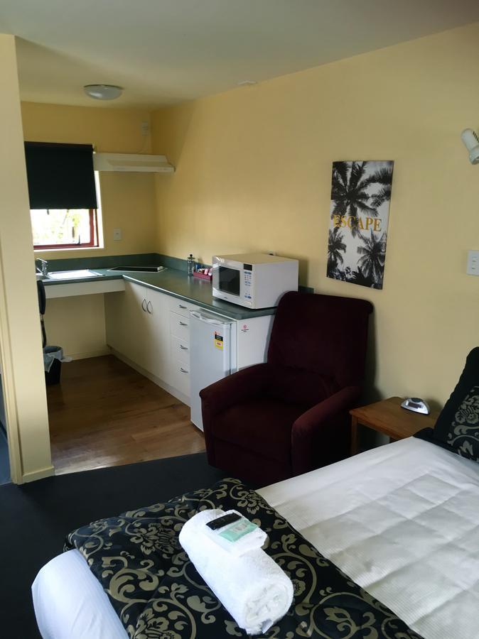 Glenorchy Motels Eksteriør billede