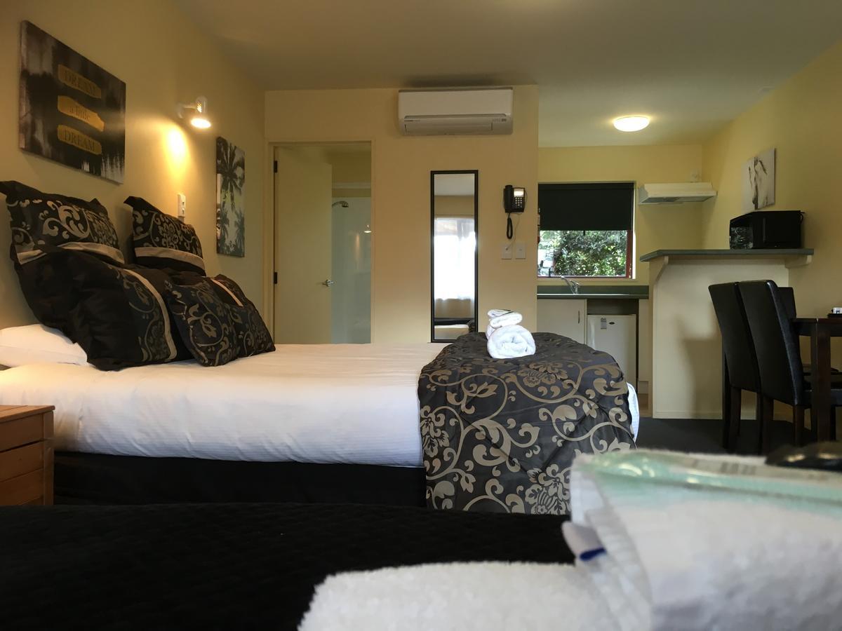 Glenorchy Motels Eksteriør billede