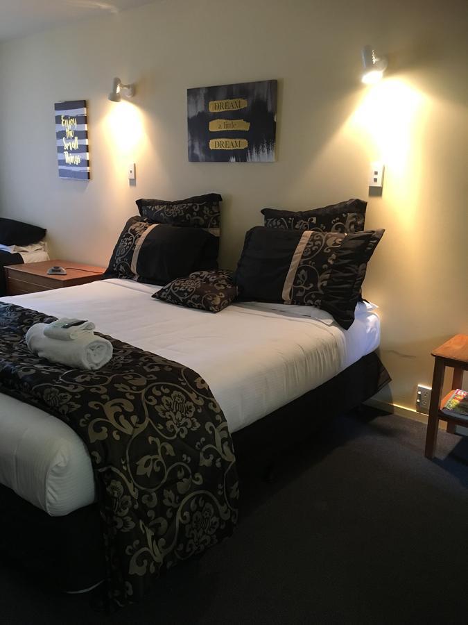 Glenorchy Motels Eksteriør billede