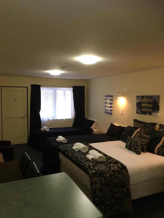 Glenorchy Motels Eksteriør billede
