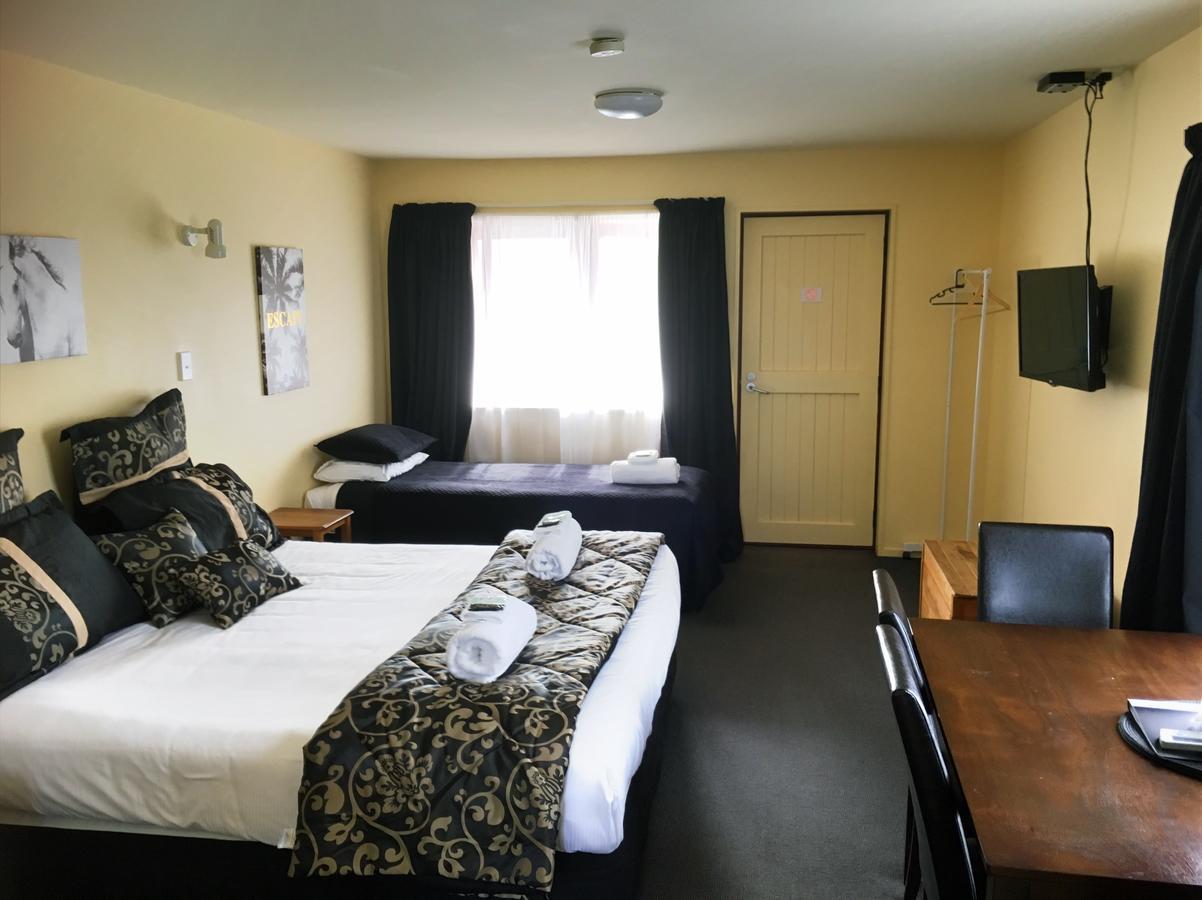 Glenorchy Motels Eksteriør billede