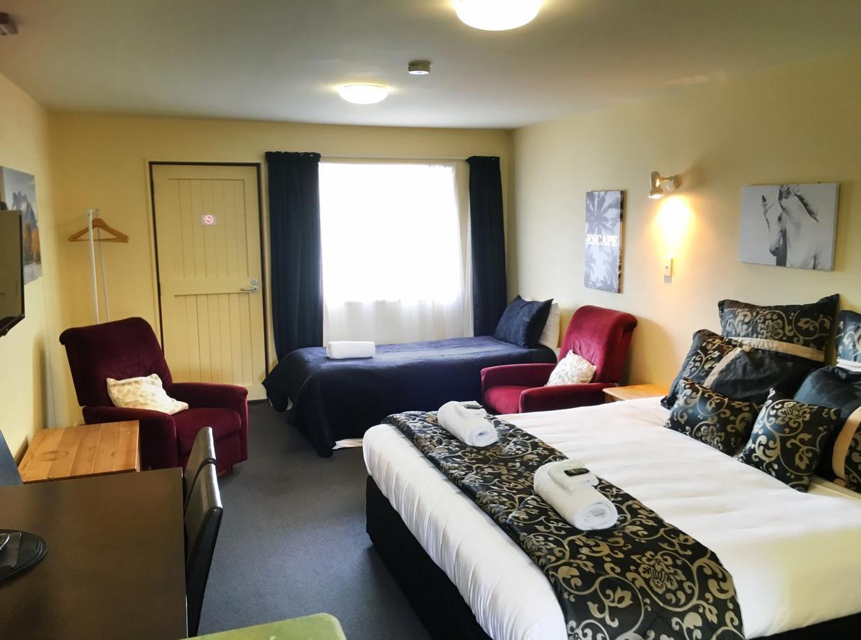 Glenorchy Motels Eksteriør billede