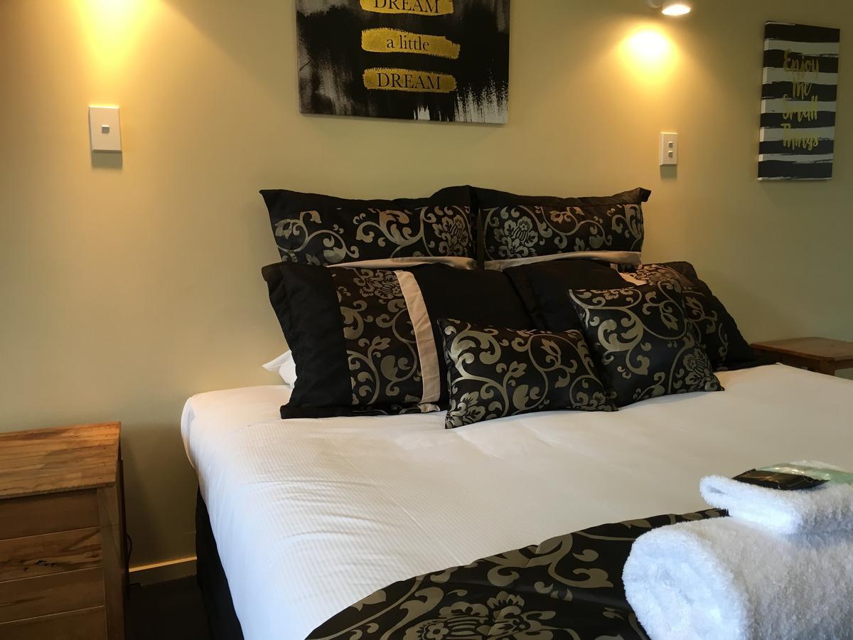 Glenorchy Motels Eksteriør billede