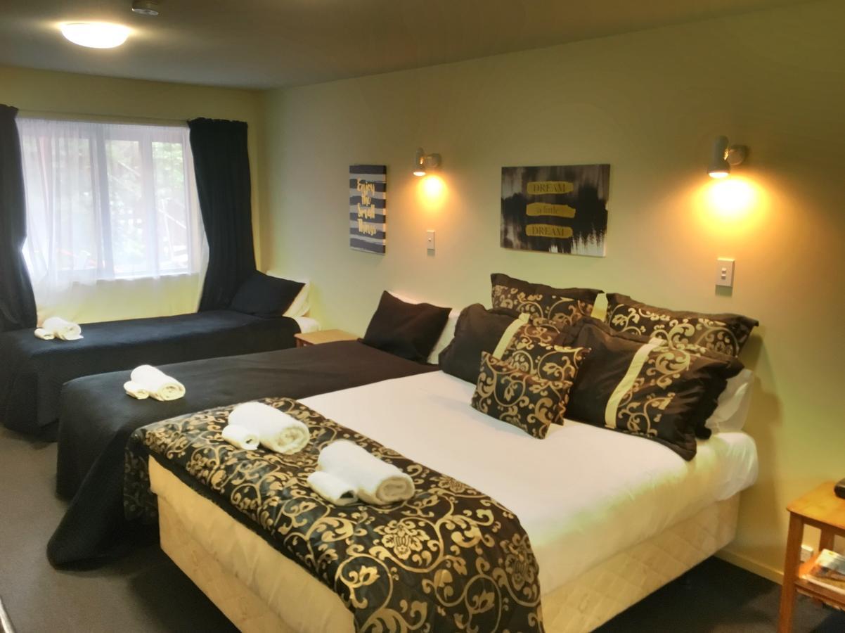 Glenorchy Motels Eksteriør billede